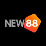 The "NEW88" user's logo