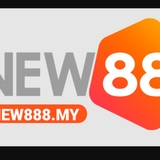 The "new888my" user's logo
