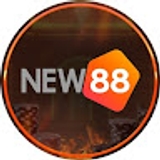 The "New888" user's logo