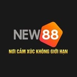 The "NEW88" user's logo