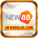 The "NEW88 – Nhà Cái Uy Tín | Trang Chủ NEW88 Chính Thức 2025" user's logo