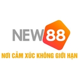 The "NEW88 – Trang Chủ Đăng Nhập NEW 88 Nhận Code 58k" user's logo