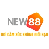 The "new88couk" user's logo