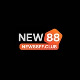 The "New88" user's logo