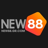 The "New88 - Sân chơi giải trí chất lượng 2025" user's logo