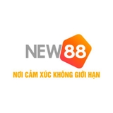 The "New88 – Nơi Cảm Xúc Không Giới Hạn" user's logo