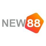 The "New88 - Trung Tâm Giải Trí Cá Cược Cao Cấp và An Toàn" user's logo