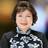 The "Lý Thị Mai" user's logo
