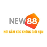 The "New88 | new88ok.com - Nạp thẻ lần đầu nhận ngay 88k" user's logo