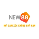 The "NEW88" user's logo