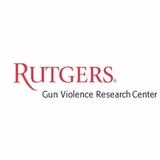 The "NJ Gun Violence Research Center at Rutgers University " user's logo