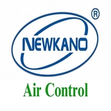The "Hệ thống làm mát nhà xưởng Newkano" user's logo