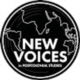 The "newvoicespocostudies" user's logo