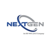 The "Nextgen spare parts" user's logo