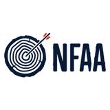 The "National Field Archery Association" user's logo