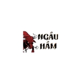 The "ngauhampro" user's logo