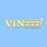 The "VIN777 - Đăng Nhập [ Vin777 media ]" user's logo