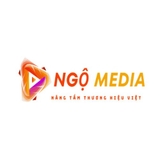 The "Ngộ Media" user's logo