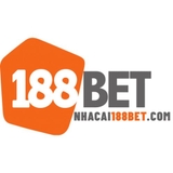 The "Nhà cái 188BET" user's logo