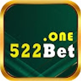The "522Bet one" user's logo