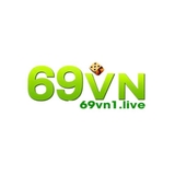 The "69VN | Cổng Game Đổi Thưởng Hàng Đầu Tại Châu Á" user's logo