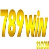 The "789WIN" user's logo