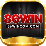 The "nhacai86win" user's logo