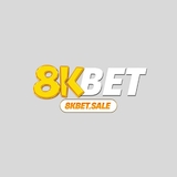 The "8KBET sale" user's logo