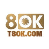 The "Nhà Cái 8OK" user's logo