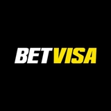 The "Betvisa" user's logo
