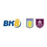 The "BK8 " user's logo