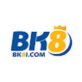 The "Bk8i com" user's logo