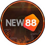 The "New88" user's logo