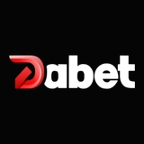 The "DABET" user's logo
