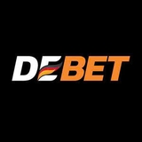 The "debet - Nhà Cái Cá Cược Bóng Đá Số 1 Châu Á " user's logo