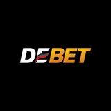 The "Debet | Debet.green - Trang Chủ Thể Thao Trực Tuyến Số 1 Châu Á" user's logo