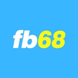 The "FB68" user's logo