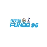 The "FUN88 95" user's logo