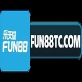 The "Fun88" user's logo