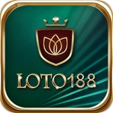The "nhacailoto188eu" user's logo