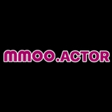 The "MMOO" user's logo