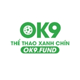The "OK9 – Thể Thao Xanh Chín, Nơi Thể Hiện Đẳng Cấp +58k" user's logo