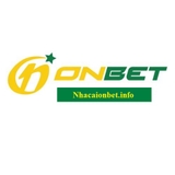 The "Onbet" user's logo
