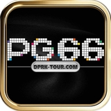 The "PG66" user's logo