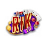 The "Rikvip" user's logo