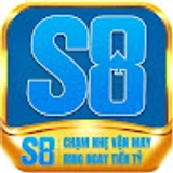 The "S8   " user's logo
