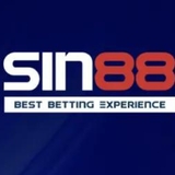 The "SIN88 - Nhà cái cá cược trực tuyến đẳng cấp Singapore" user's logo