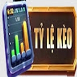 The "Tỷ Lệ Kèo" user's logo
