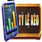 The "Tỷ Lệ Kèo" user's logo