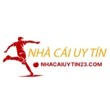 The "nhà cái uy tín" user's logo